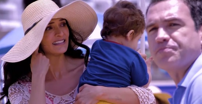 El Regreso de Lucas debutó duplicando en rating a su competencia