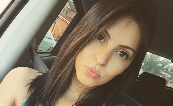 Lucía Jiménez, ex protagonista de 'Dash y Cangri' anunció su segundo embarazo en Instagram