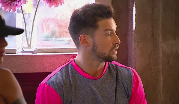 Doble Tentación: Respuesta de Álex a consejo de Luis sacó aplausos en redes