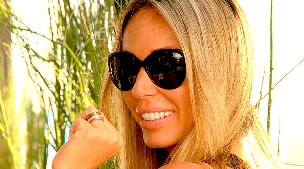 Macarena Ramis contrajo matrimonio: capturó todos los detalles en un docurreality