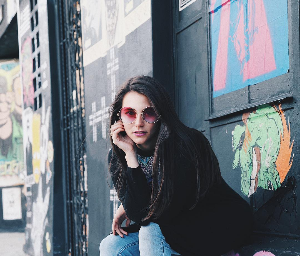 Magdalena Müller viajó a Estados Unidos y se reencontró con querida compañera de 