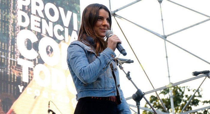 Aumenta la lista de ex rostros de TV en la política: Maite Orsini quiere ser diputada