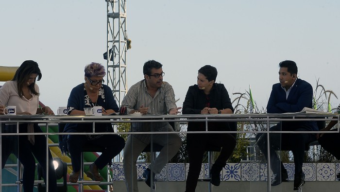 Manu González revela las razones que le dieron para sacarlo de 'Mucho Gusto'