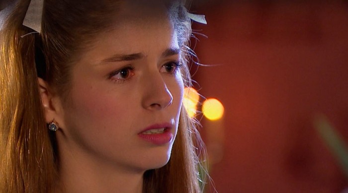 “Perdona nuestros pecados”: confesión de María Elsa al Padre Reynaldo impactó a seguidores