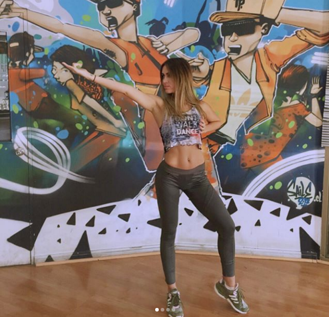 Maura Rivera | Instagram