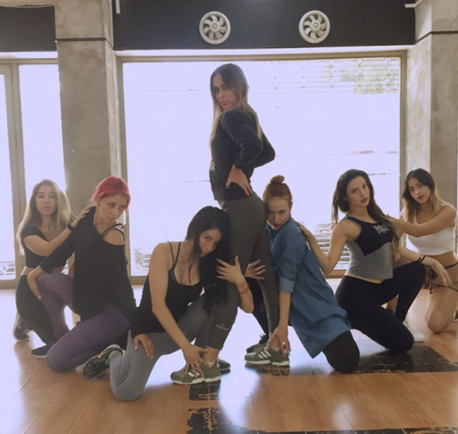 Maura Rivera | Instagram