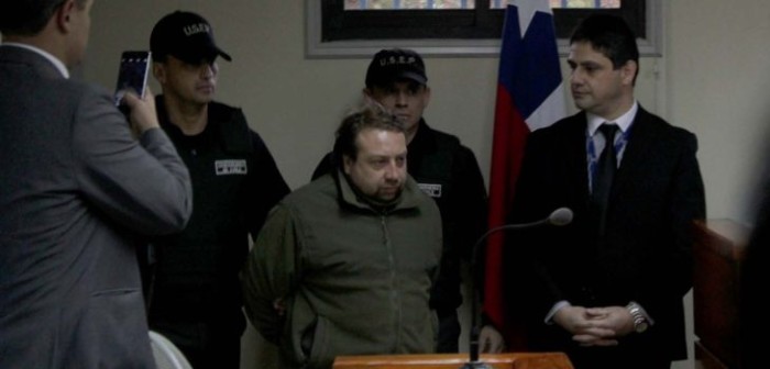 Labocar confirma presencia de ADN de imputado en piedras con que se atacó a Nabila Rifo