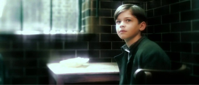 Así de guapo luce actor de Harry Potter que interpretó a Lord Voldemort de niño