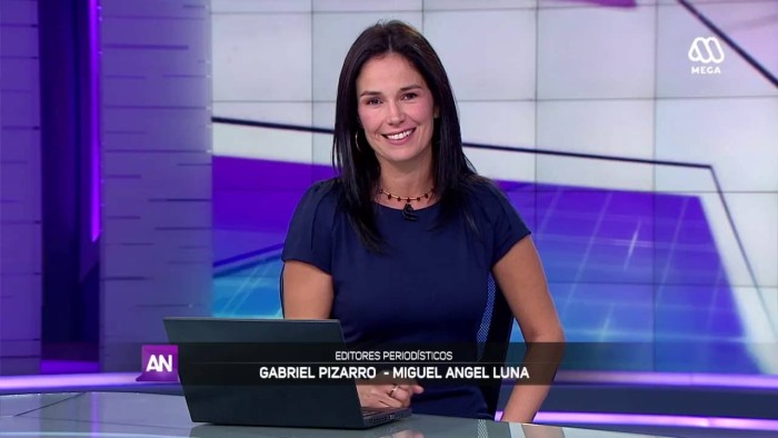 Maritxu Sangroniz deja Mega después de 20 años en el canal