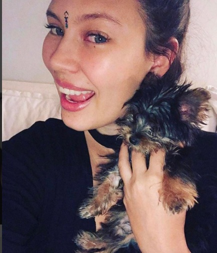 Michelle Carvalho | Instagram