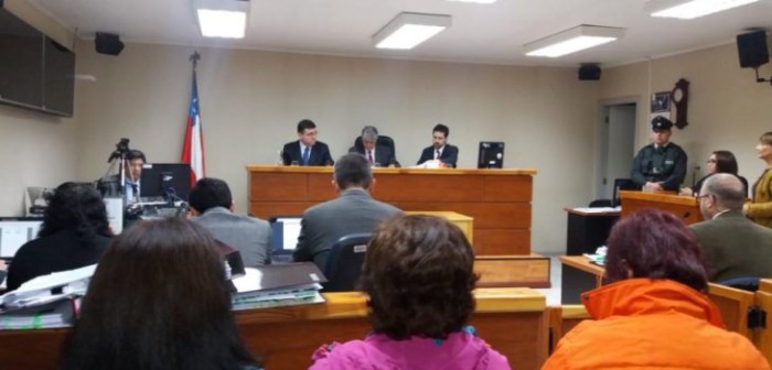 Hijos de Nabila Rifo confirmaron que Mauricio Ortega la había agredido antes del ataque