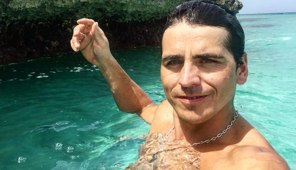 La severa crítica de Pangal Andrade al formato del reality  'Doble Tentación'