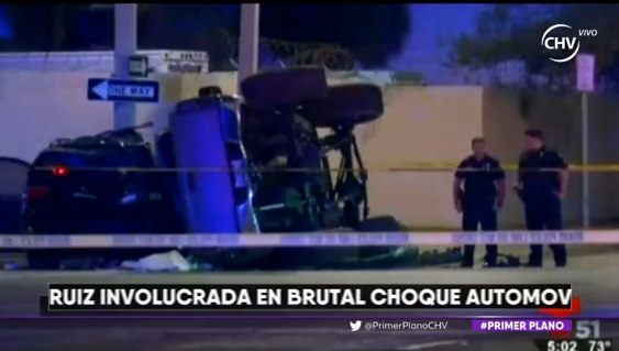 Captura | Chilevisión