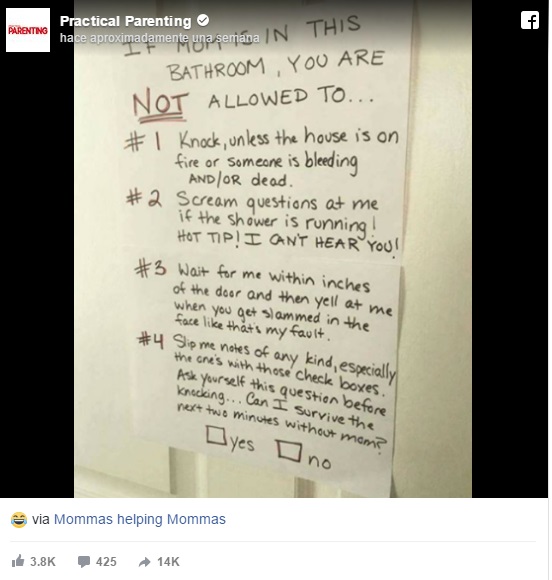 Practical Parenting | Facebook