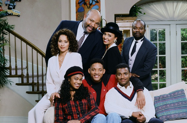 Elenco de 'El Príncipe del Rap' se reúne a 27 años de su estreno: dejaron emotivo registro