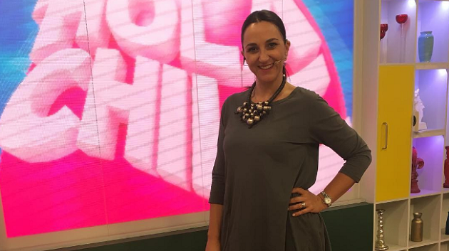 Renata Bravo bromeó en redes con su 