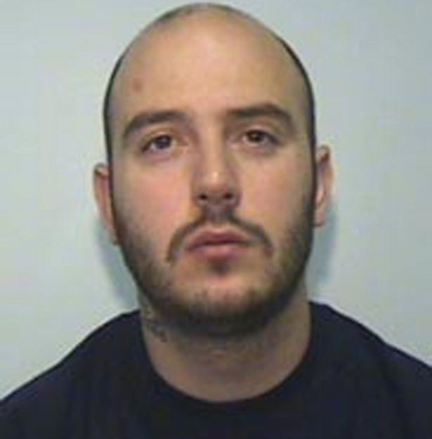 Rickie Lla-Touche | Policía de Manchester