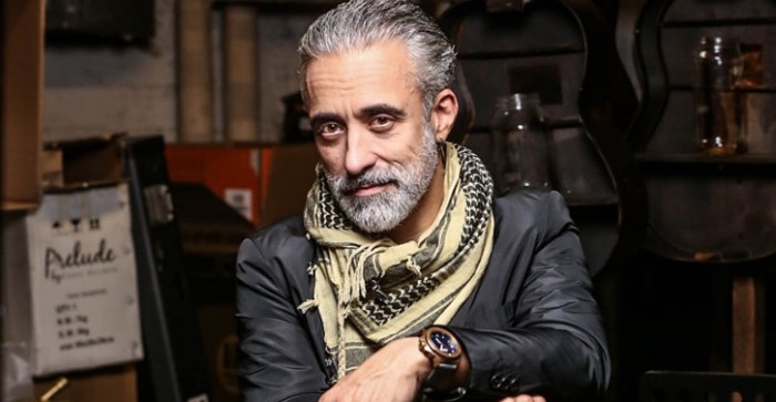 Sergi Arola se suma a nuevo programa de cocina de CHV: 