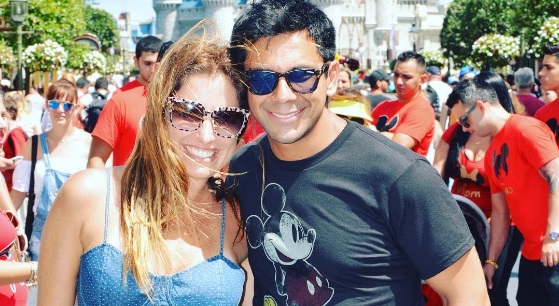 El místico ritual que se tomó el matrimonio de Francisca Sfeir y Juan Pablo Queraltó