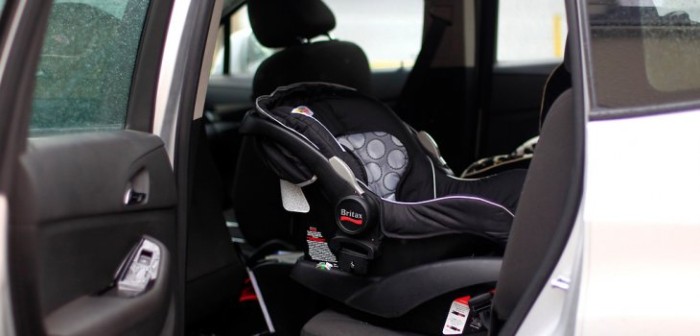 Bus del Transantiago arrastra vehículo con lactante en su interior: acusan intencionalidad