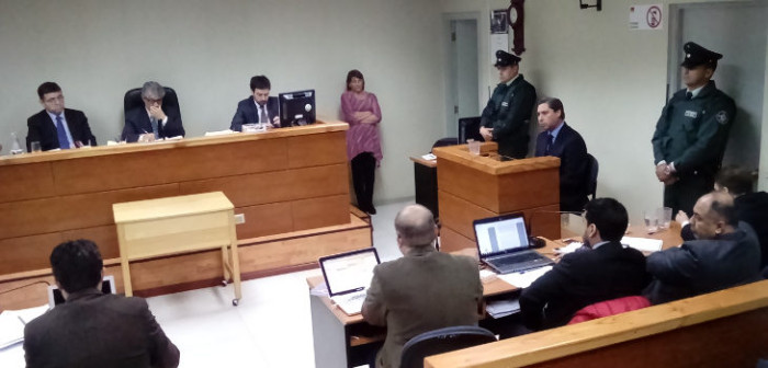 Los datos de la investigación policial que complican a Mauricio Ortega