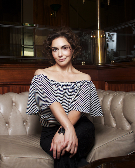 Guille Vargas Pohl| Revista Mujer Actual 