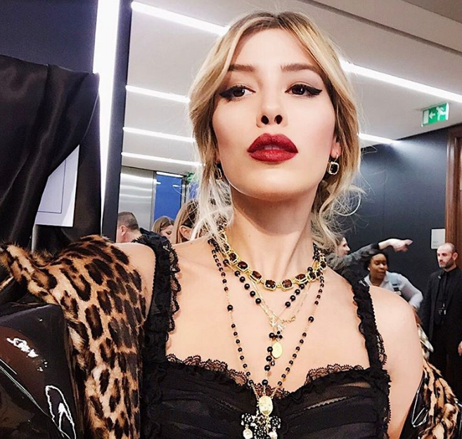 Michelle Gallego | Instagram