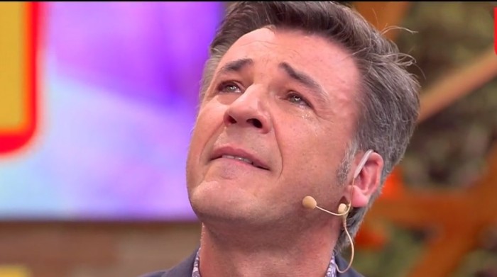 Yann Yvin no aguantó las lágrimas tras emotiva experiencia en Muy Buenos Días