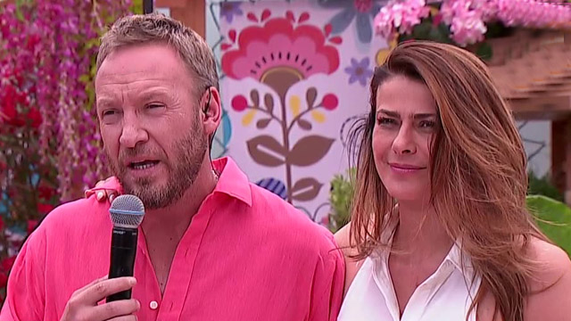 Las críticas que recibió Bienvenidos por cobertura del matrimonio de JP Queraltó