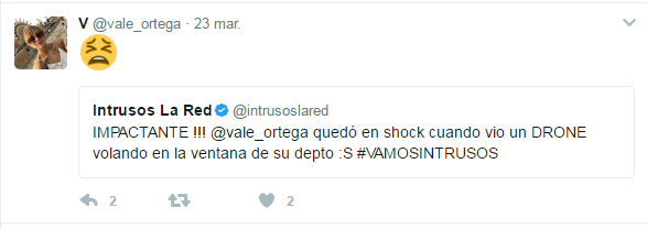 Vale Ortega | Twitter