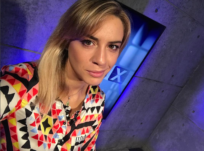 Vale Ortega encontró un dron espiando en su ventana: así reaccionó