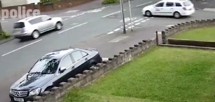 Madre comparte crudo video de la muerte de su hijo para advertir a conductores irresponsables