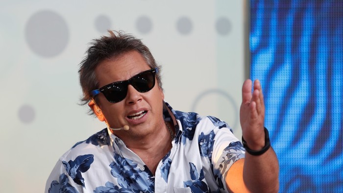 José Miguel Viñuela actualiza sobre el estado de salud de su hijo Tomás