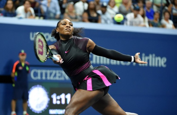 Serena Williams espera su primer hijo con el cofundador de Reddit