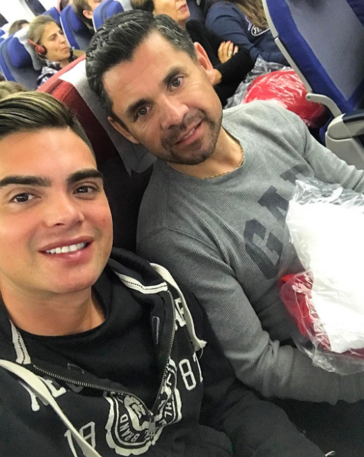 Nelson Pacheco | Instagram