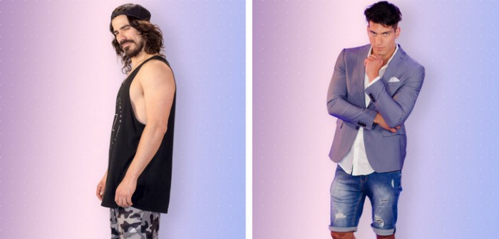 Imagen de Ignacio y Sebastián fuera del encierro recibió críticas divididas en Instagram