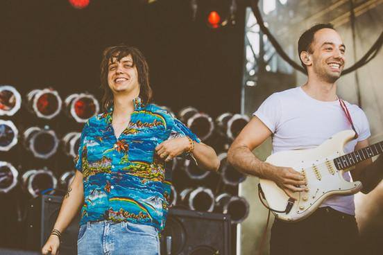 'Fail' de Lollapalooza en presentación de The Strokes fue repudiado en redes