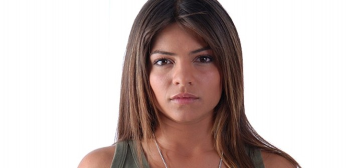 Exchica reality Solange Grassi volvió a Chile para enseñar rugby