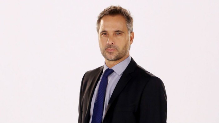 Paulo Brunetti y su salida de Canal 13: 