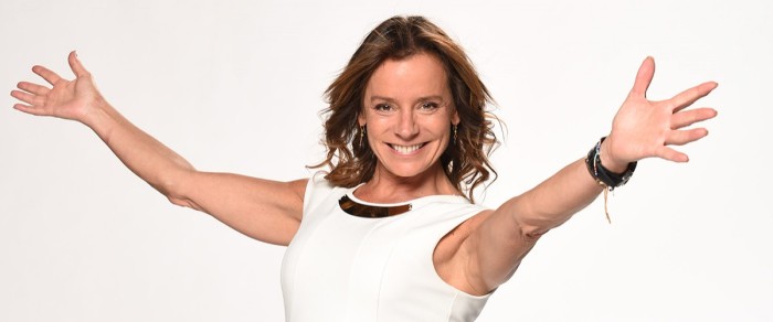 El asqueroso chascarro que protagonizó Kathy Salosny en Mucho Gusto