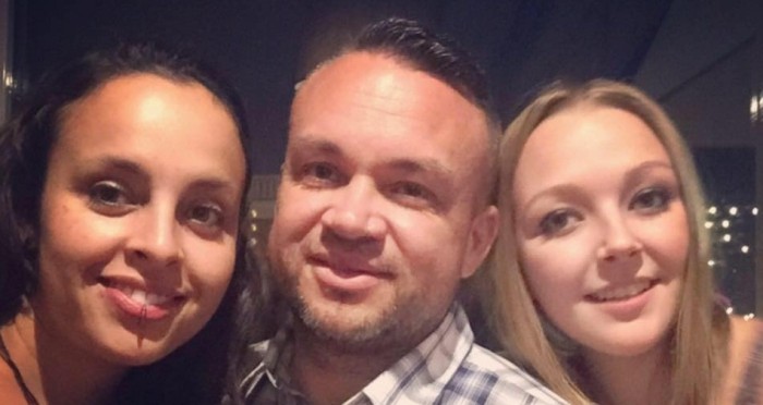 Matrimonio planea divorcio para que uno de ellos pueda casarse con novia que comparten