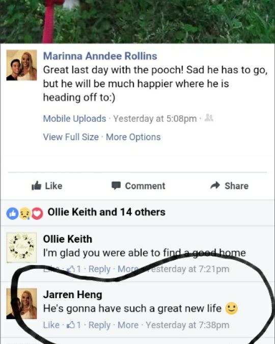 Justice for Cam | Facebook