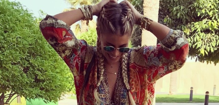 Coté López compartió fotos de sus 'estilosas' hijas en Instagram: se llenaron de halagos