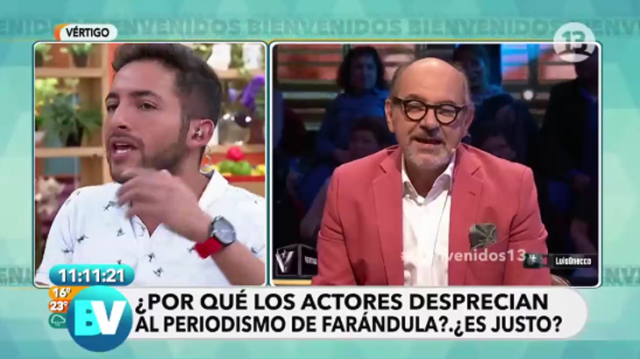 Bienvenidos | Canal 13