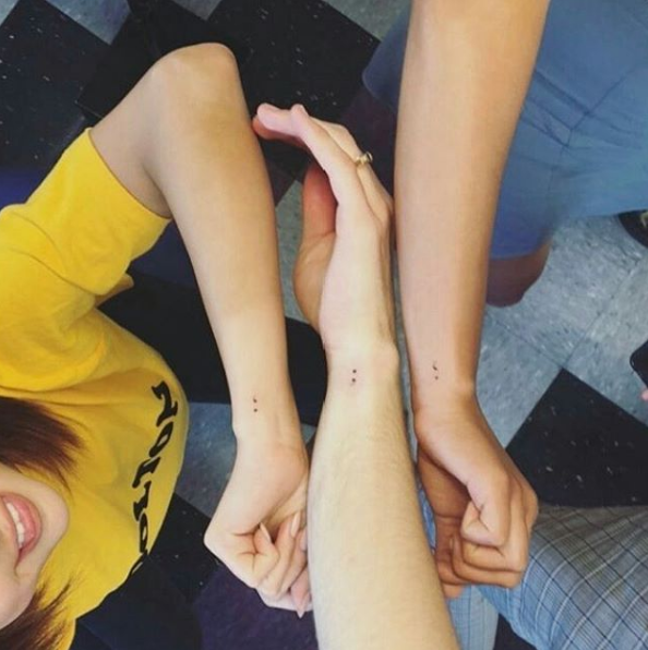 13 Reasons For Talk | Instagram