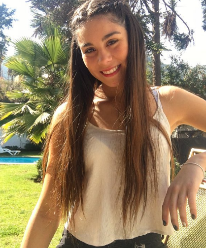 Camila Salas | Instagram