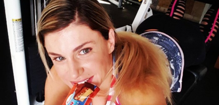 Conoce la estricta dieta de Wilma González para competir como fisicoculturista