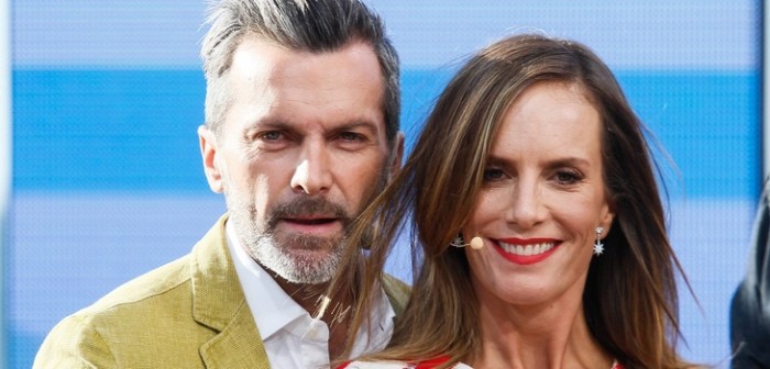 A punto de cumplir 2 años: así de grande está la hija de Diana Bolocco y Cristián Sánchez