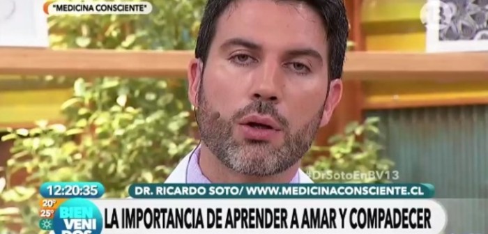 Presidente del Colegio Médico dispara contra el Dr. Soto y sus dichos sobre el cáncer
