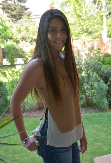 Camila Salas | Instagram